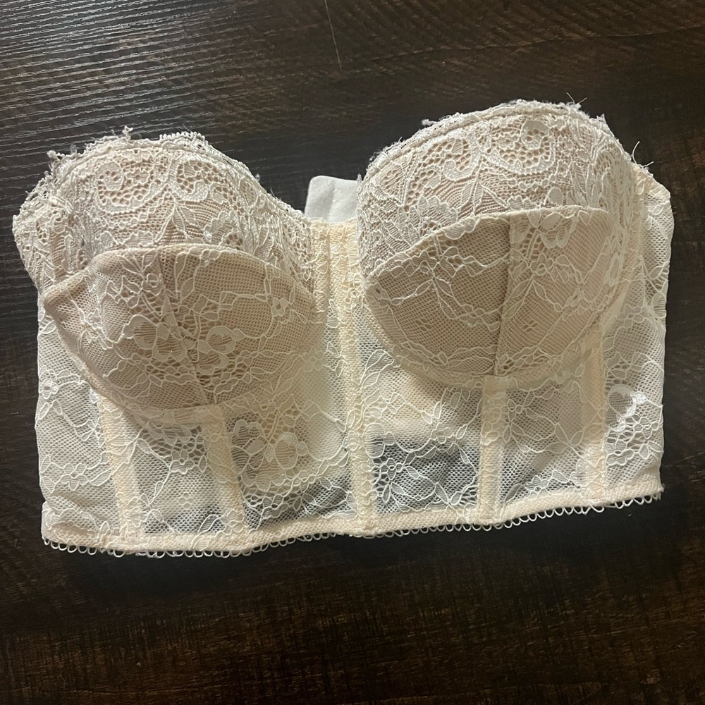 Adika Mini Corset Top